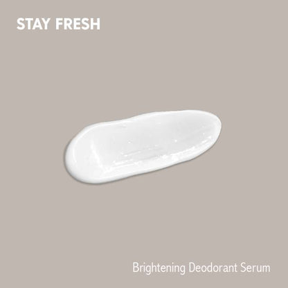 HALE STAY FRESH BRIGHTENING DEODORANT SERUM 50 ML
