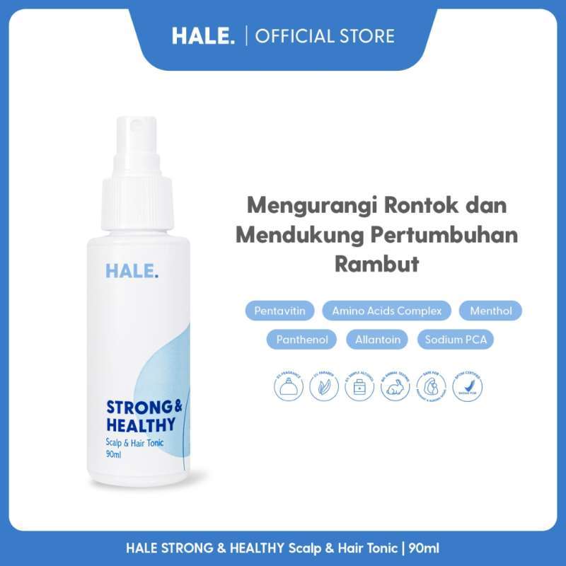 HALE STRONG AND HEALTHY 90 ML