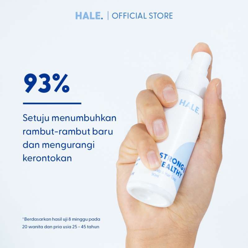 HALE STRONG AND HEALTHY 90 ML