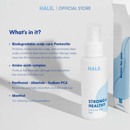 HALE STRONG AND HEALTHY 90 ML