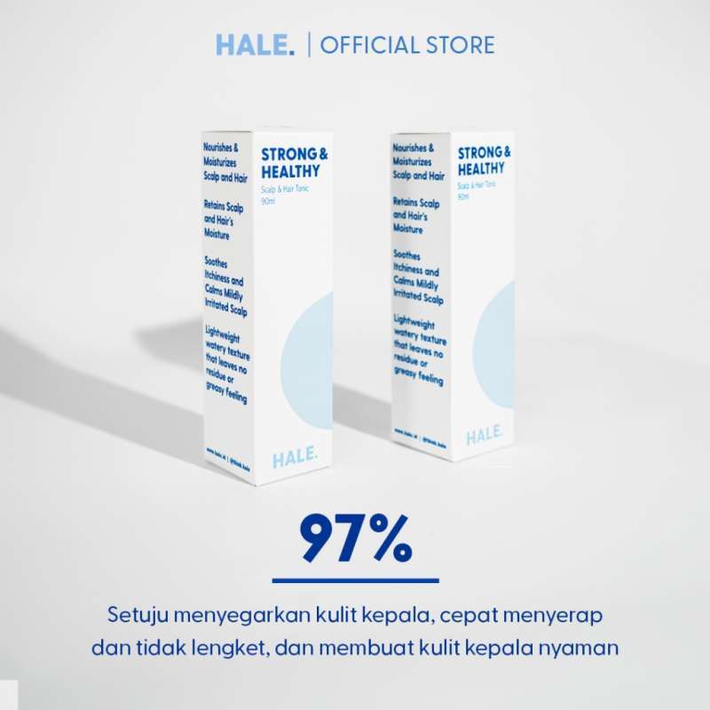 HALE STRONG AND HEALTHY 90 ML