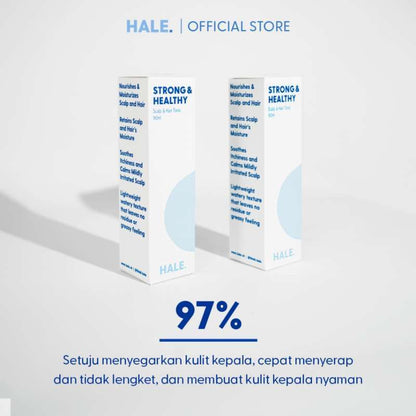 HALE STRONG AND HEALTHY 90 ML