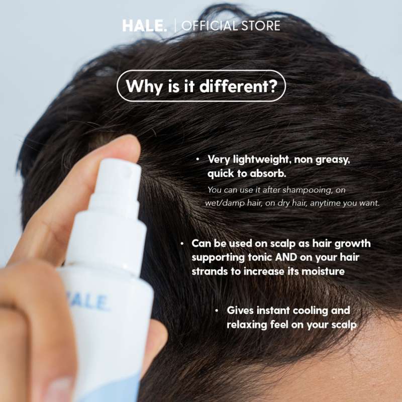HALE STRONG AND HEALTHY 90 ML