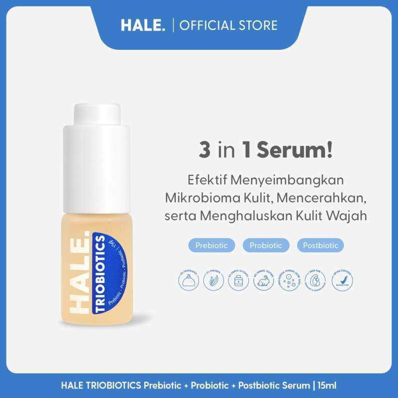 HALE TRIOBIOTICS 15 GR