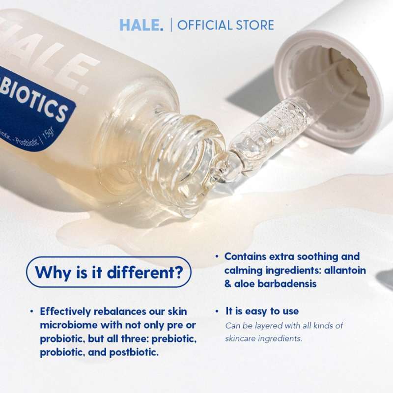 HALE TRIOBIOTICS 15 GR