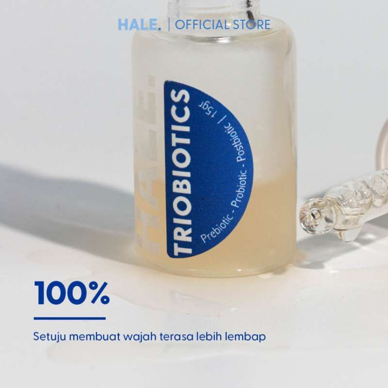 HALE TRIOBIOTICS 15 GR