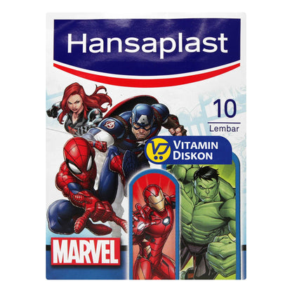 HANSAPLAST MARVEL 10 LEMBAR