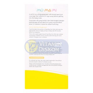 MOMAMI ITSY BITSY SUN STICK 15GR