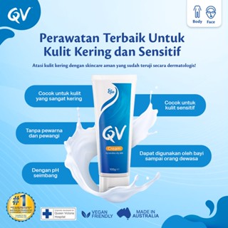 QV CREAM 100GR BPOM