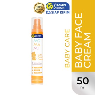 MOMAMI CUTIE FACIAL CREAM 50ML