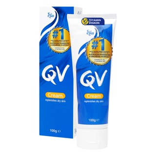 QV CREAM 100GR BPOM