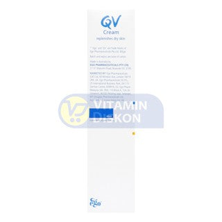 QV CREAM 100GR BPOM