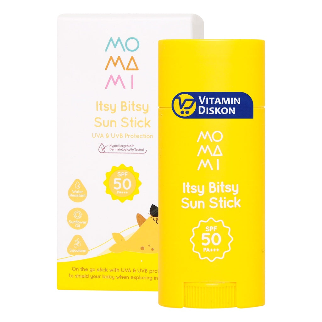 MOMAMI RUB A DUB DUB SUNSCREEN LOTION 50ML