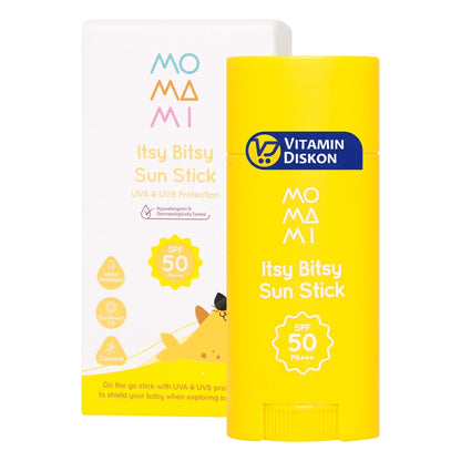 MOMAMI RUB A DUB DUB SUNSCREEN LOTION 50ML