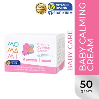 MOMAMI DREAMY CALMING CREAM 50GR