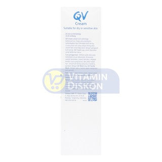 QV CREAM 100GR BPOM