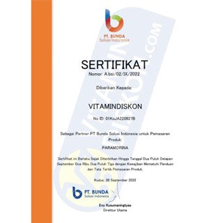 PARAMORINA ACTIVEGROW - 100ML