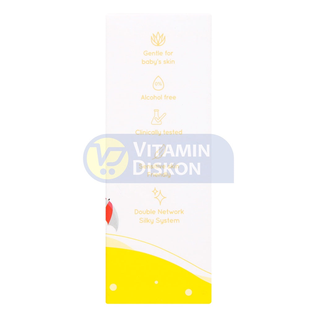 MOMAMI RUB A DUB DUB SUNSCREEN LOTION 50ML