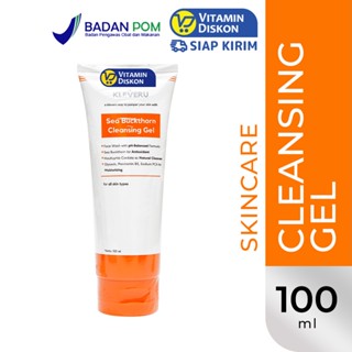 KLEVERU SEA BUCKTHORN CLEANSING GEL 100ML