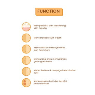 KLEVERU SEA BUCKTHORN NIGHT CREAM 30GR