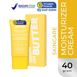 HALE SMOOTH LIKE BUTTER AND 5 CERAMIDE 40GR