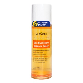 KLEVERU SEA BUCKTHORN ESSENCE TONER 150ML