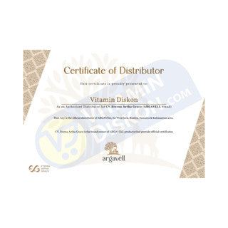 ARGAVELL KIDS ARGAN SHAMPOO - 240ML