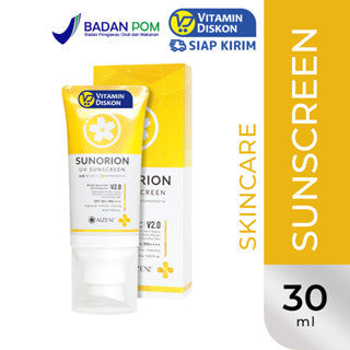 AIZEN SUNORION UV SUNSCREEN V2.0 30ML