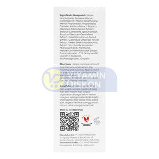 TERATU BEAUTY SKIN BARRIER SERUM 30ML