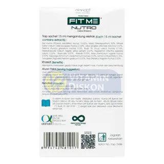 ALANABI FITME SHOWBOX 15 ML