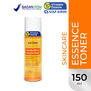 KLEVERU SEA BUCKTHORN ESSENCE TONER 150ML