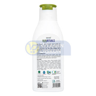 ALANABI RUB RITUALS MILD HEALING 100ML