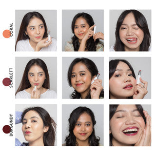 HALE SHEEN TINTED LIP BALM + UV FILTER COOKIE