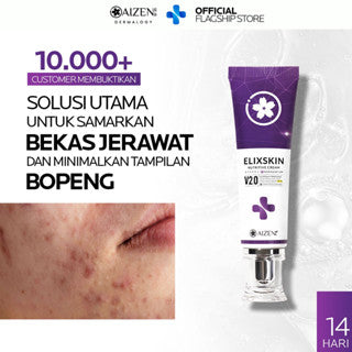 AIZEN ELIXSKIN V2.0 CREAM 20GR