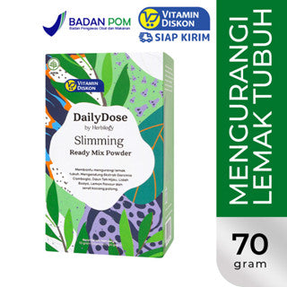 HERBILOGY VITA DAILY FIBER BLEND 14 SACHET