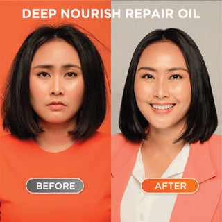 REE DERMA DEEP NOURISH REPAIR HAIR OIL 100ML