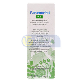 PARAMORINA PICKY EATER - 100ML
