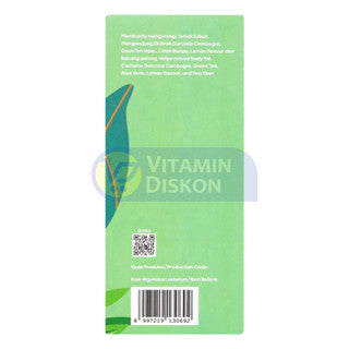 HERBILOGY VITA DAILY FIBER BLEND 14 SACHET