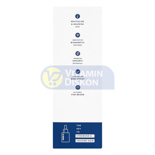 EUCALIE HAIR GROWTH ANTI HAIR FALL TONIC ORGANIC SERUM STRENGTH AND VOLUME 30ML