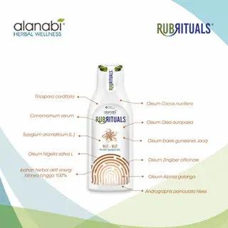 ALANABI RUB RITUALS BUT-BUT ESSENTIALS 100ML