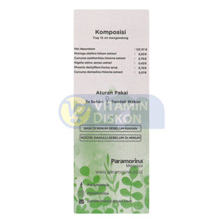 PARAMORINA PICKY EATER - 100ML