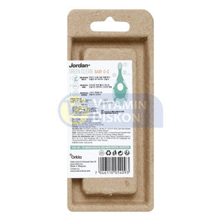 JORDAN GREEN CLEAN KIDS STEP 1 (0-2 YEARS) EXTRASOFT