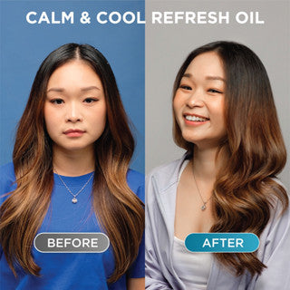 REE DERMA CALM AND COOL REFRESH HAIR OIL 100ML