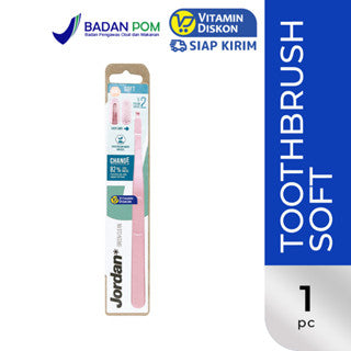 JORDAN GREEN CLEAN CHANGE HANDLE WITH 2 REFFILS SOFT