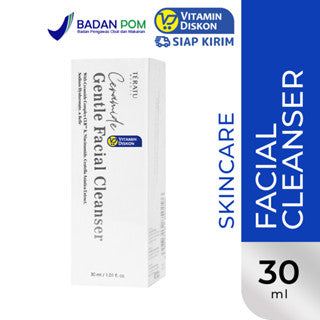 TERATU BEAUTY CERAMIDE GENTLE FACIAL CLEANSER 30ML