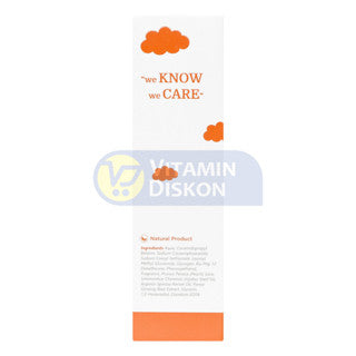 MEDICLEAN HAIR NUTRITION SHAMPOO - 200ML