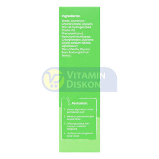 BRIGHTY GOOD BODY ODOR FOR SENSITIVE SKIN 30ML