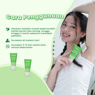 BRIGHTY GOOD BODY ODOR FOR SENSITIVE SKIN 30ML