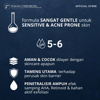 TERATU BEAUTY SKIN BARRIER SERUM 30ML