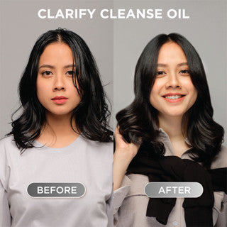 REE DERMA CLARIFY CLEANSE HAIR OIL 100ML